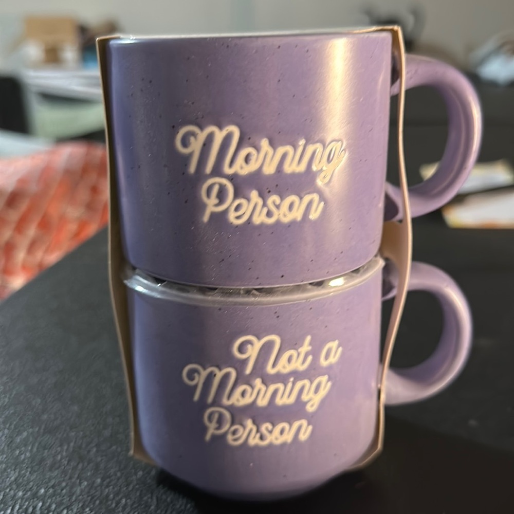 Mugs